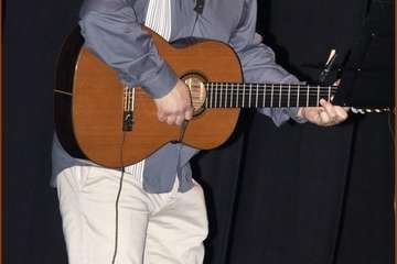 Concierto en Telde de los Parranderos y Punto (Foto Ildefonso Rodríguez)